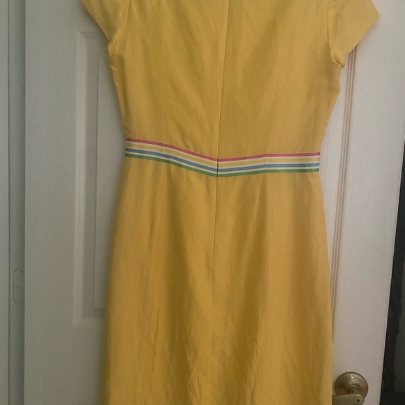 Talbots Sweet Summer Dress - Picture 2 of 4
